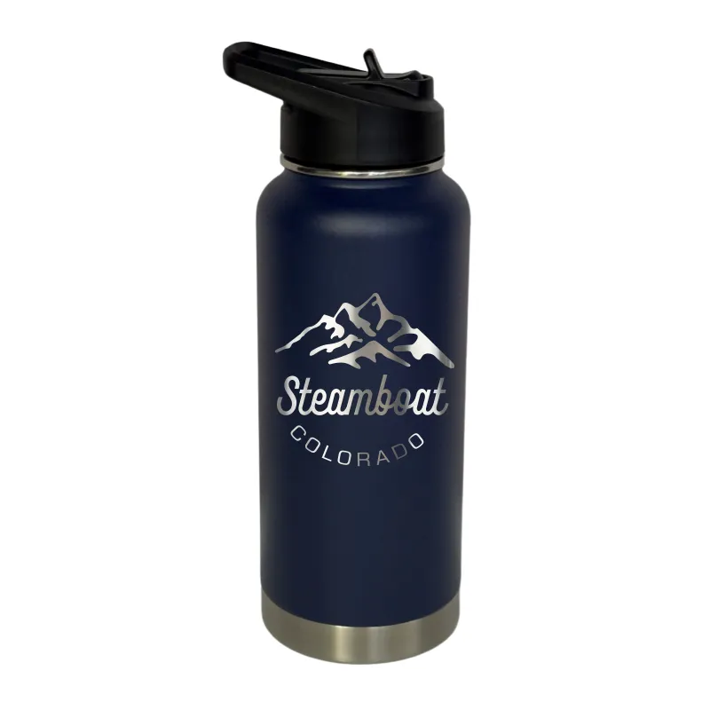 32 OZ MIDNIGHT BLUE ARCTICWARE™ BOTTLE